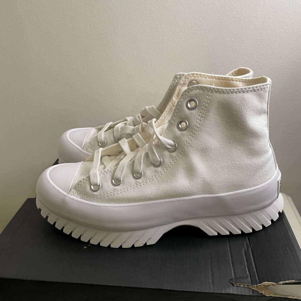 Converse
Chuck Taylor All-Star Lugged 2.0
